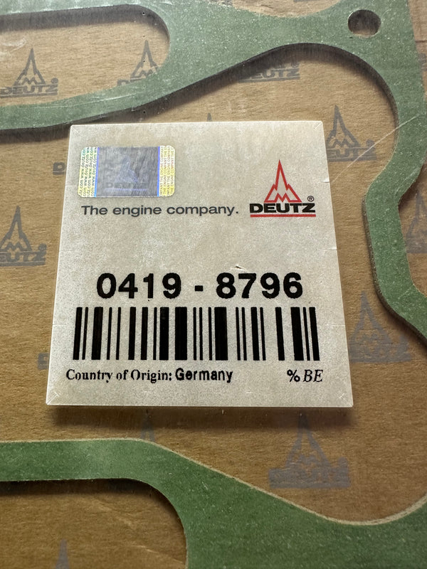 DEUTZ 04198796 Cylinder Head Gasket