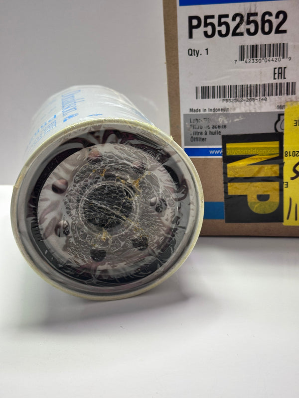 Donaldson P552562 Lube Filter, Spin-On combination ME074013