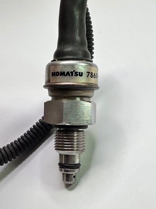 Komatsu 7861-92-1620 Genuine Pressure Sensor