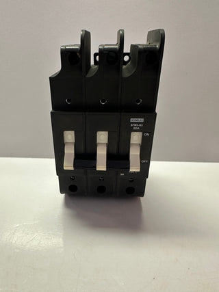 CBI SFM3-G3-80-2 3 Pole Circuit Breaker 80A