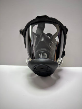 Honeywell RU6500 APR Full Facepiece Respirator Mask, Medium RU65005M