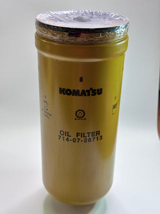 Komatsu 714-07-28713 Spin on Oil Filter Cartridge