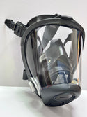 Honeywell RU6500 APR Full Facepiece Respirator Mask, Medium RU65005M