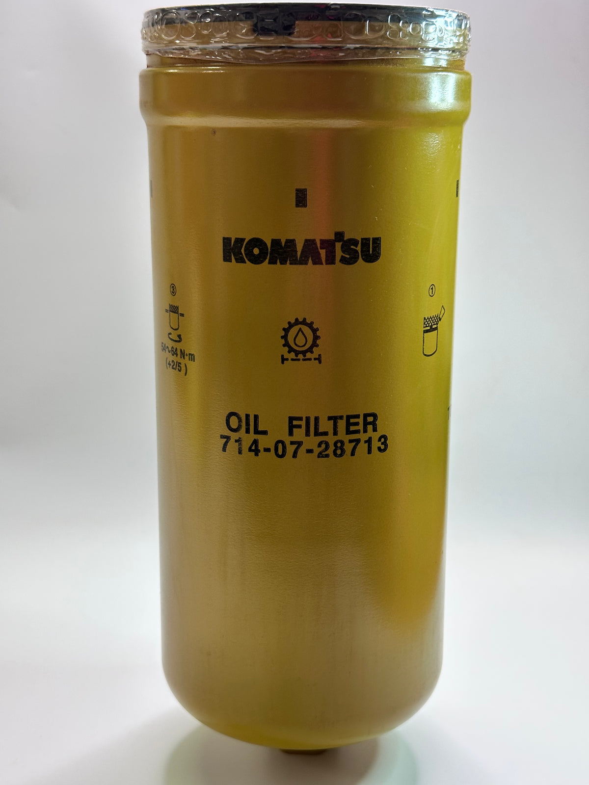 Komatsu 714-07-28713 Spin-On Transmission Oil Filter Cartridge
