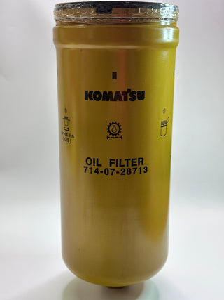 Komatsu 714-07-28713 Spin on Oil Filter Cartridge