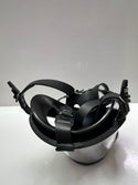 Honeywell RU6500 APR Full Facepiece Respirator Mask, Medium RU65005M