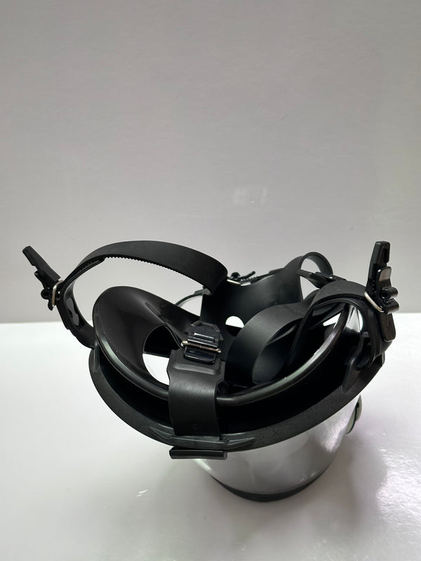 Honeywell RU6500 APR Full Facepiece Respirator Mask, Medium RU65005M