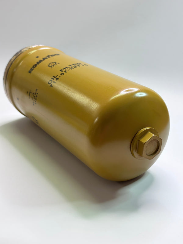 Komatsu 714-07-28713 Spin on Oil Filter Cartridge