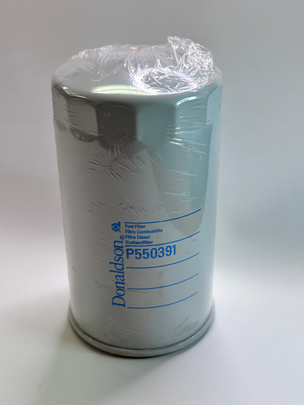 P550391 Fuel Filter, Water Separator Spin-on Filter | Mining ...