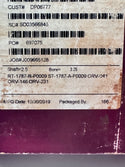 A04951A222 Labyrinth Seal Inboard XLTI