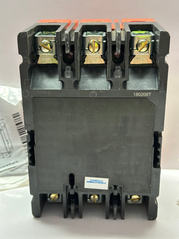 Eaton E2FM3080 Molded Circuit Breaker 80A
