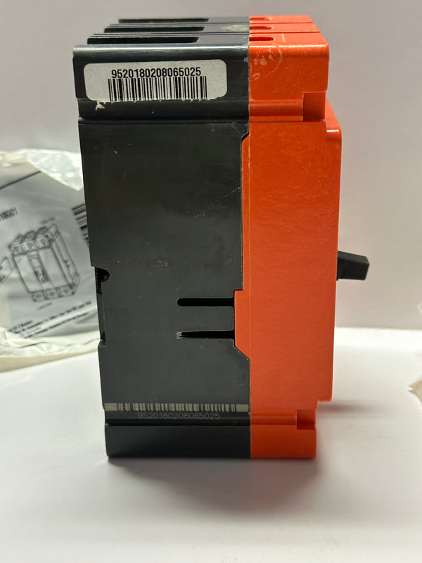 Eaton E2FM3080 Molded Circuit Breaker 80A