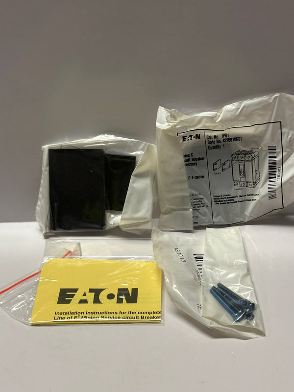 Eaton E2FM3080 Molded Circuit Breaker 80A