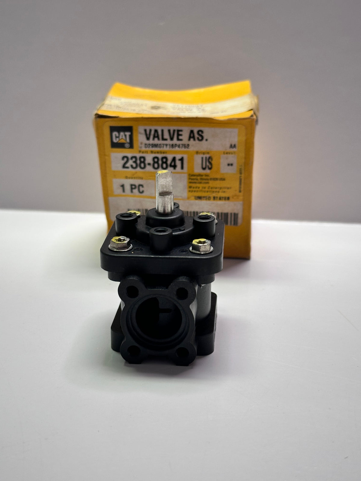 Caterpillar CAT 238-8841 Cabin Climate-Control Valve