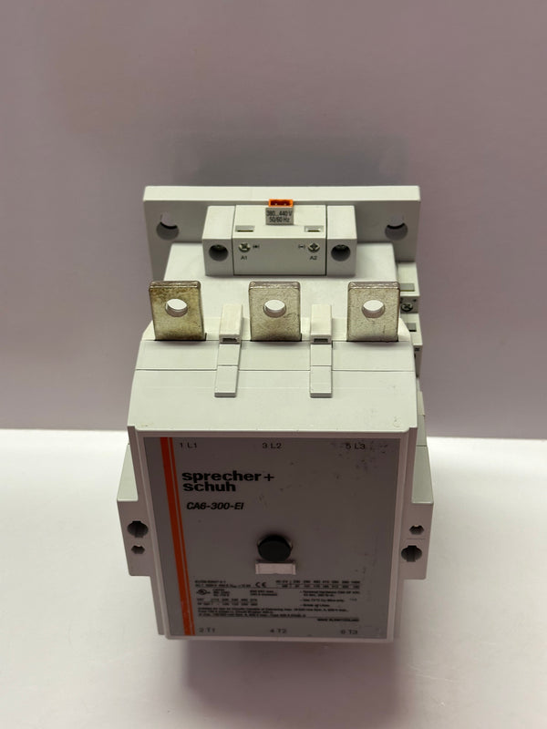 ALTOPARLANTE + SCARPA CA6-170-EI CONTATTORE 3 POLI 220-240V 50 ALTOPARLANTE + SCARPA CA6-170-EI CONTATTORE 3 POLI 220-240V 50