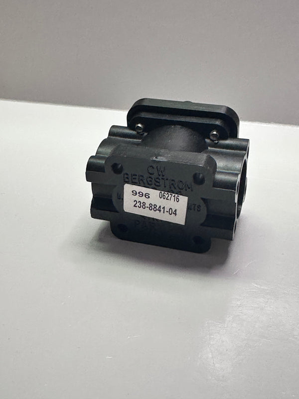Caterpillar CAT 238-8841 Refrigerant Coolant Water Valve