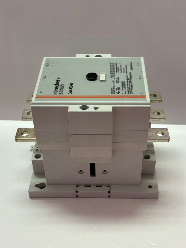 Sprecher + Schuh CA6-300-EI-11 Contactor 380-440V Coil