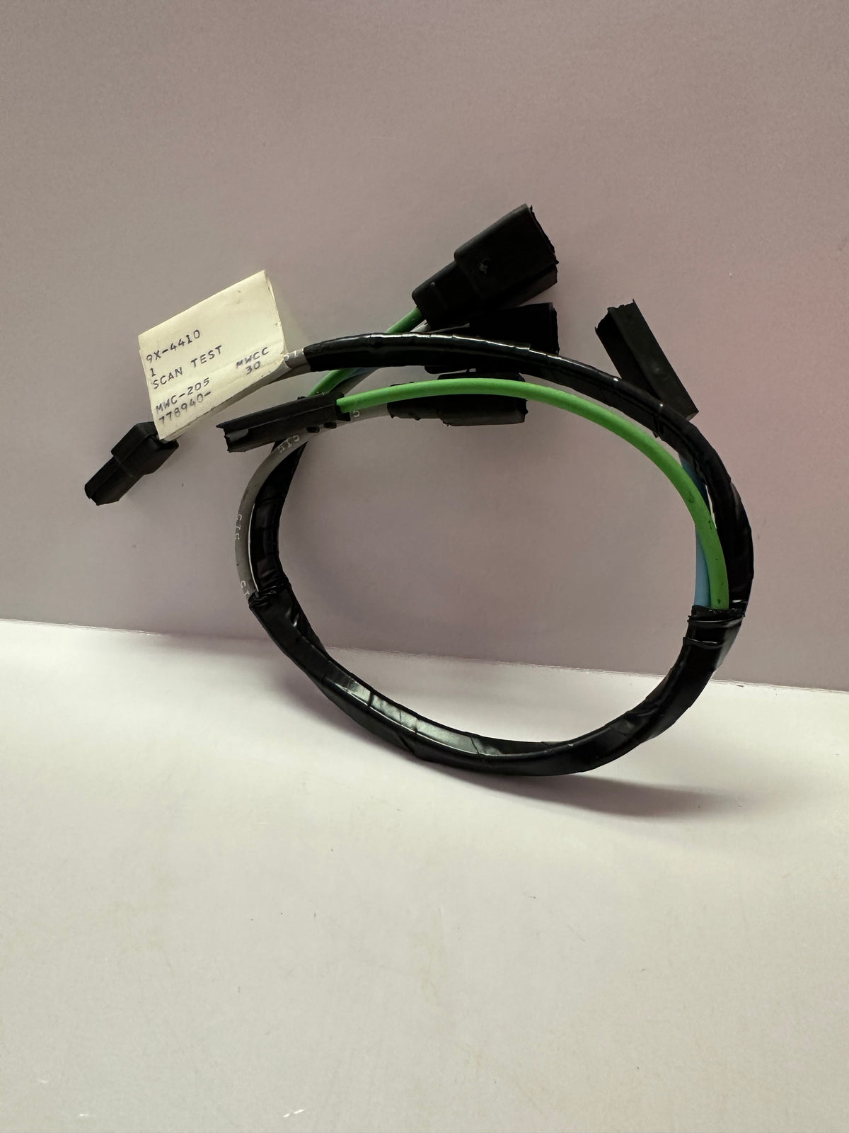 Caterpillar CAT 9X-4410 Wiring Harness Assembly