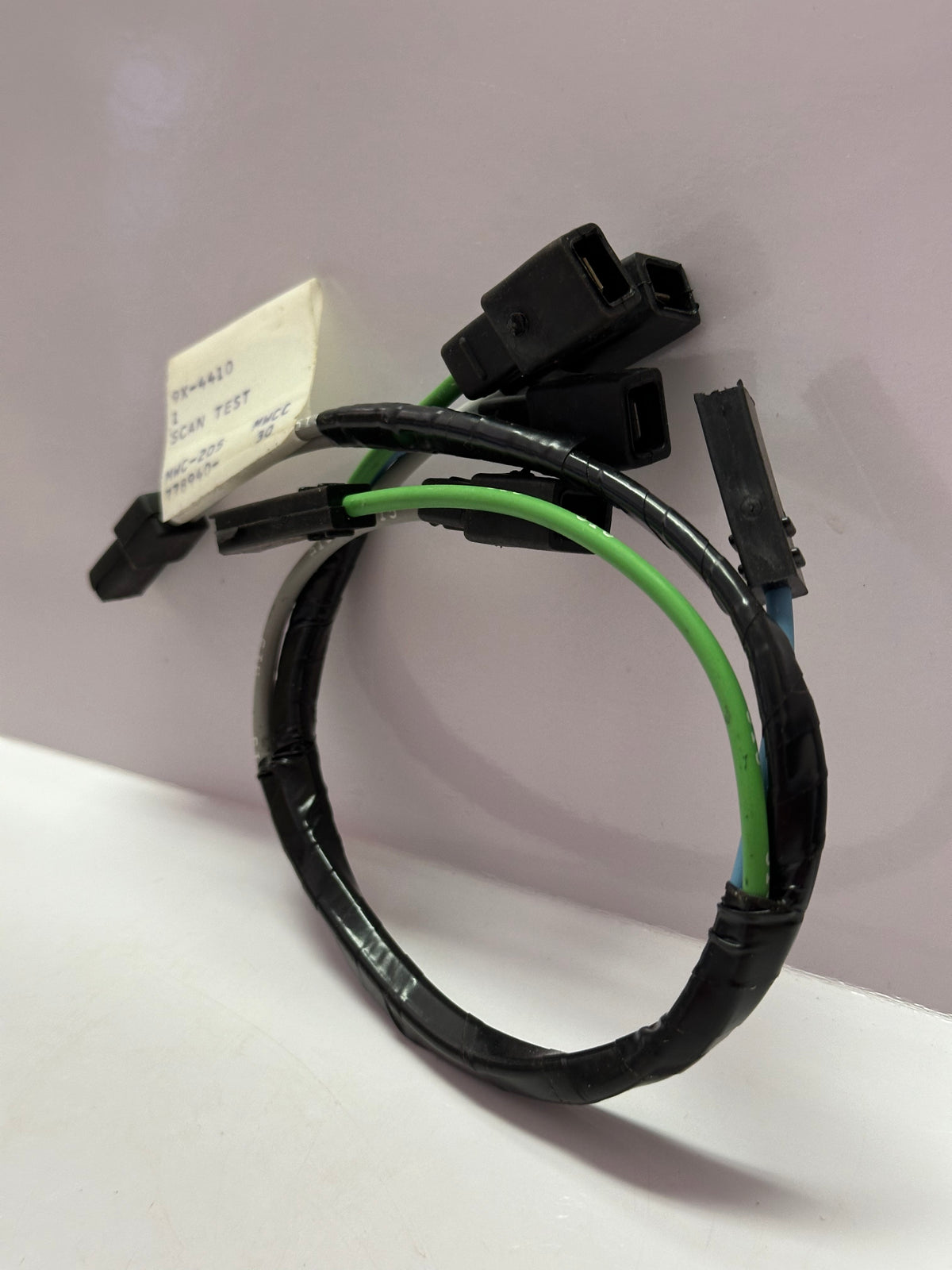 Caterpillar CAT 9X-4410 Wiring Harness Assembly