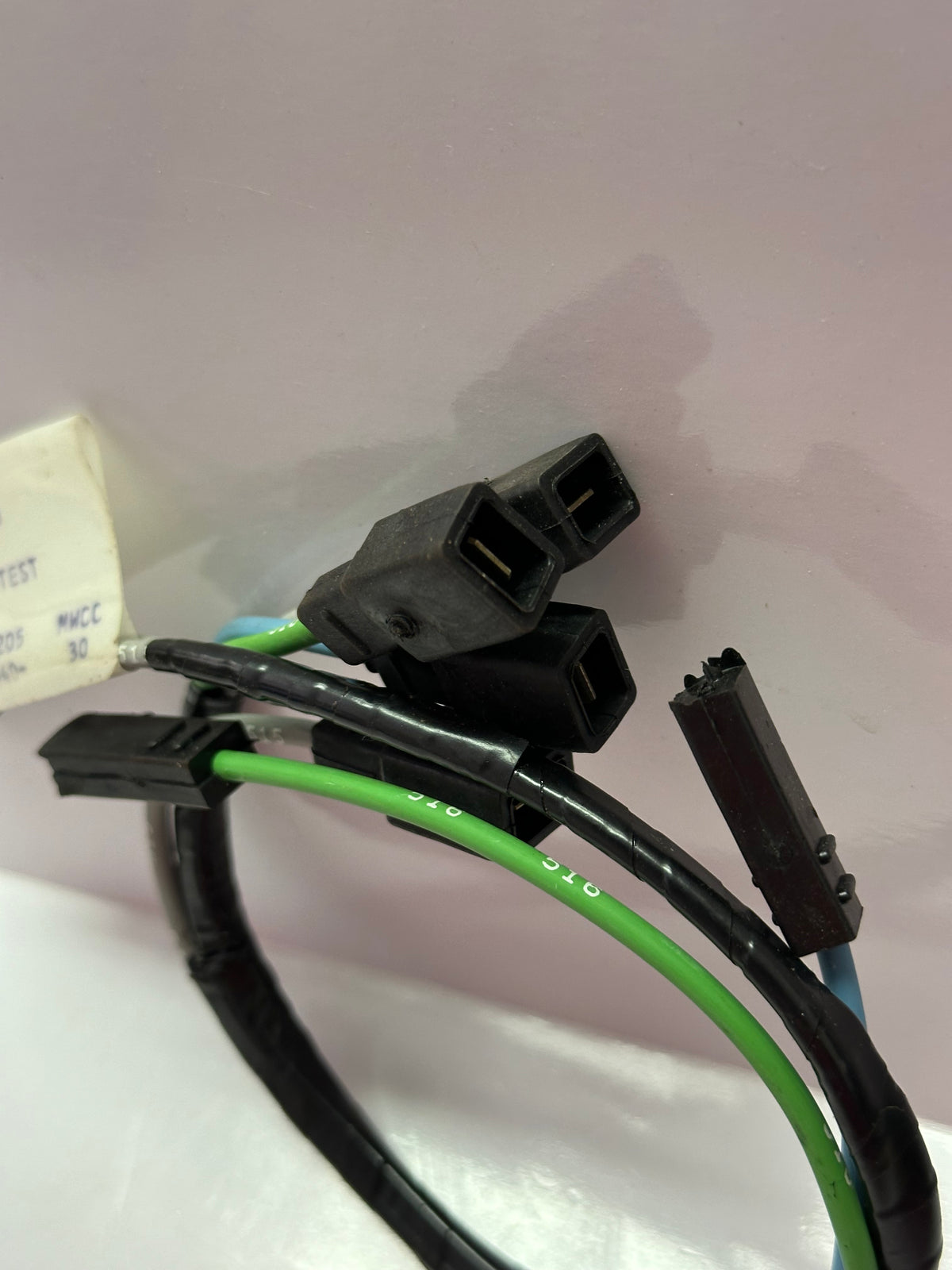 Caterpillar CAT 9X-4410 Wiring Harness Assembly
