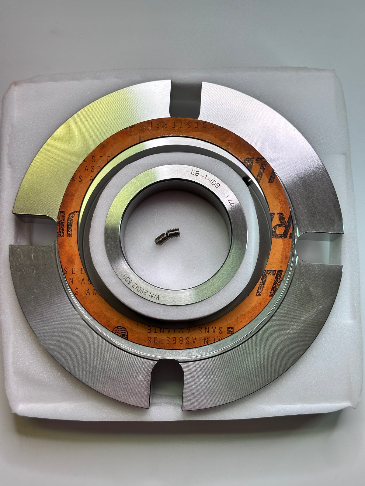 CARTEX-ABPN/2.500"-E95-A2 Q1Q1VMG 1000061775 Mechanical Seal