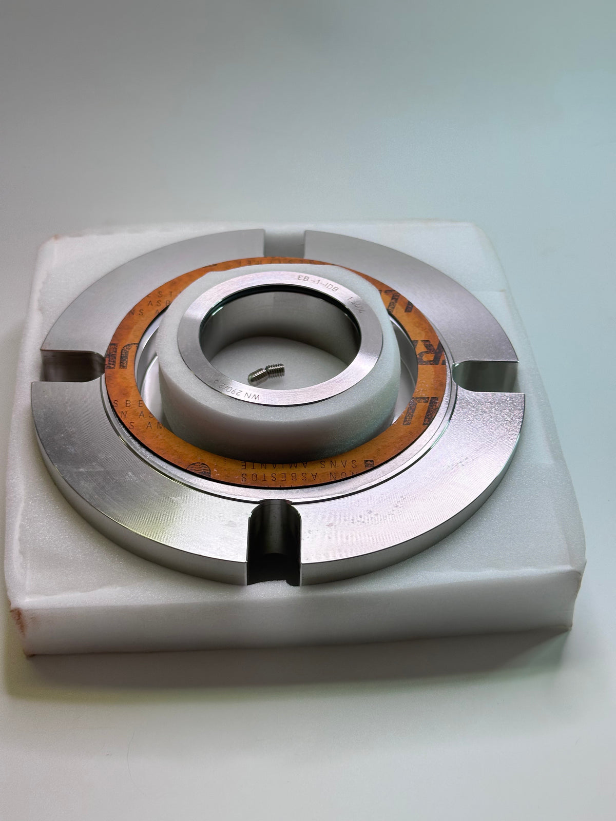 CARTEX-ABPN/2.500"-E95-A2 Q1Q1VMG 1000061775 Mechanical Seal