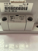 Sprecher + Schuh CA6-110-EI-11-24V Contactor