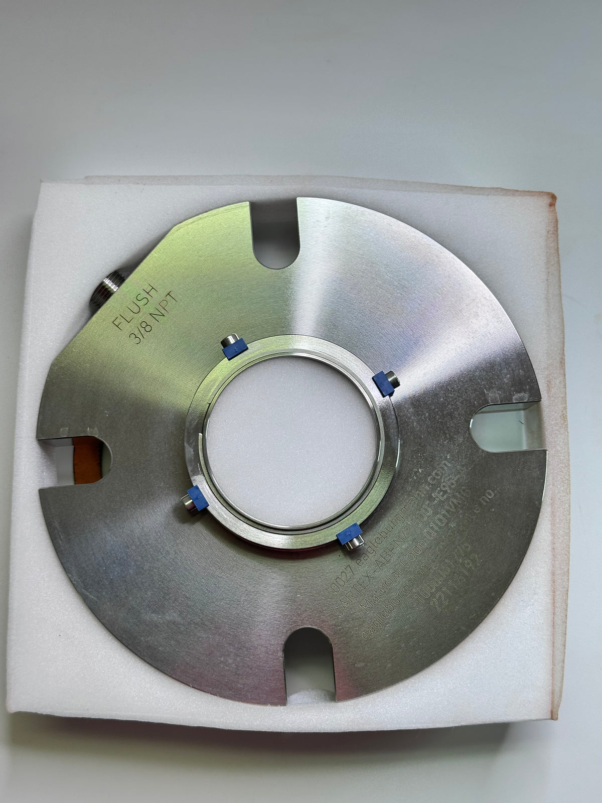 CARTEX-ABPN/2.500"-E95-A2 Q1Q1VMG 1000061775 Mechanical Seal