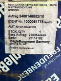 CARTEX-ABPN/2.500"-E95-A2 Q1Q1VMG 1000061775 Mechanical Seal