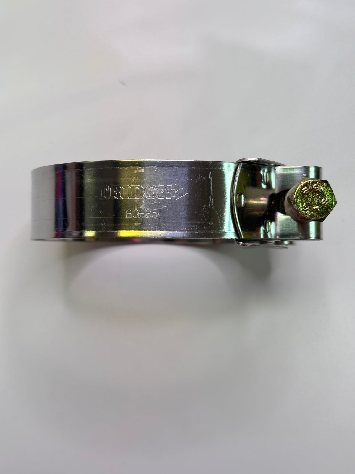 Tridon TTBY80-85P T-Bolt Clamp, 80–85mm