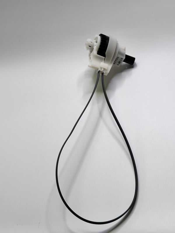 Toyota 53630-0K010 Genuine Hilux Bonnet Lock Release Cable