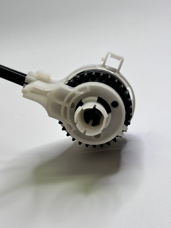 Toyota 53630-0K010 Genuine Hilux Bonnet Lock Release Cable