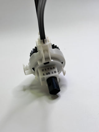 Toyota 53630-0K010 Genuine Hilux Bonnet Lock Release Cable