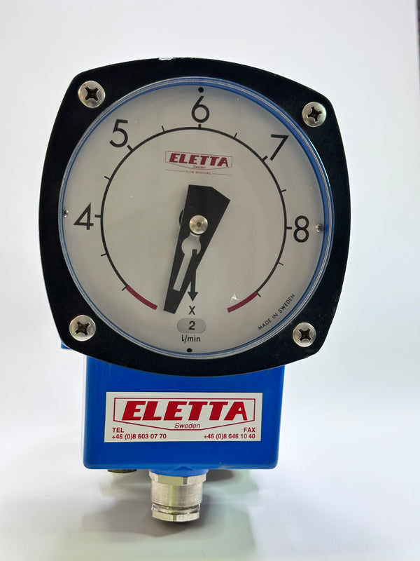 ELETTA S2-GL25 - S2 Series Flow Switch, 8-16L/min.