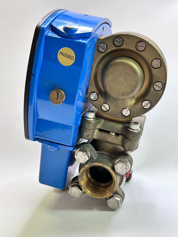 ELETTA S2-GL25 - S2 Series Flow Switch, 8-16L/min.