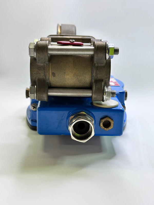 ELETTA S2-GL25 - S2 Series Flow Switch, 8-16L/min.