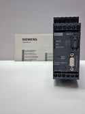 Siemens 3UF7010-1AB00-0 2.6W Communication Module, 24V, 6A, 120V