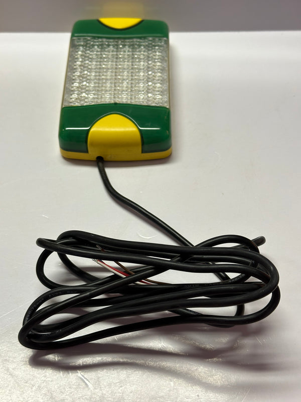 Hella HM95903780 DuraLed M-Series High Intensity Warning Beacon - Green