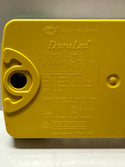 Hella HM95903780 DuraLed M-Series High Intensity Warning Beacon - Green