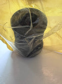 6V-1249 22.00mm Dual Flange Rubber Grommet