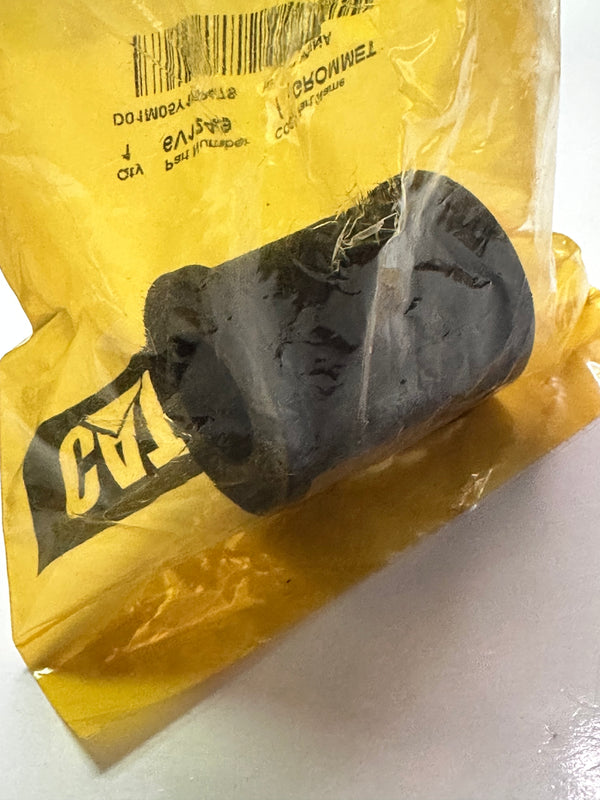 6V-1249 22.00mm Dual Flange Rubber Grommet
