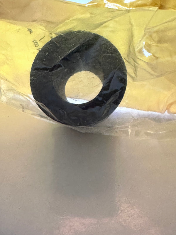 6V-1249 22.00mm Dual Flange Rubber Grommet