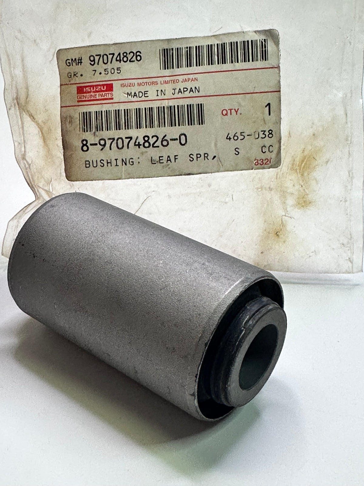 Isuzu 8970748260 Rear Leaf Spring Bush