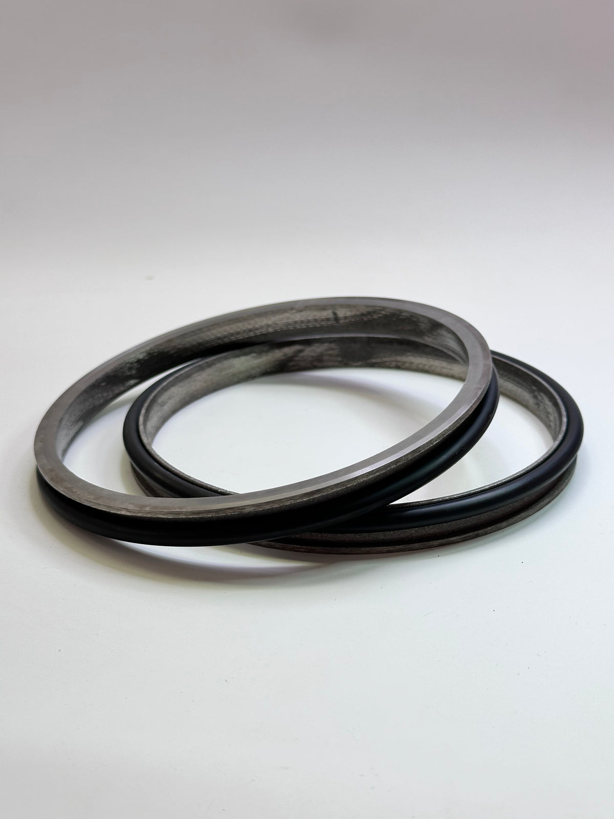 CAT 5K-5288 Duo Cone Seal — 157mm OD, 142.30mm ID