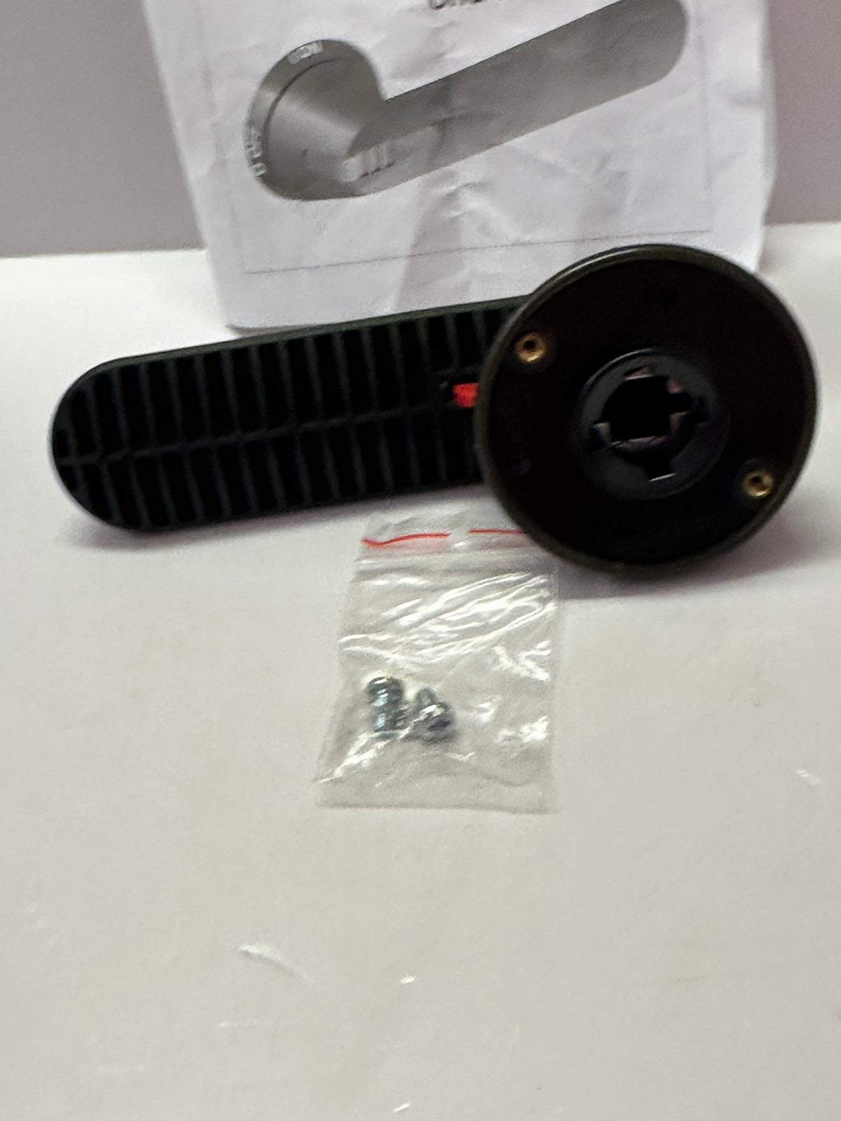 ISCA002783R5720 ABB OHB125N12 Rotary Handle 125mm Black
