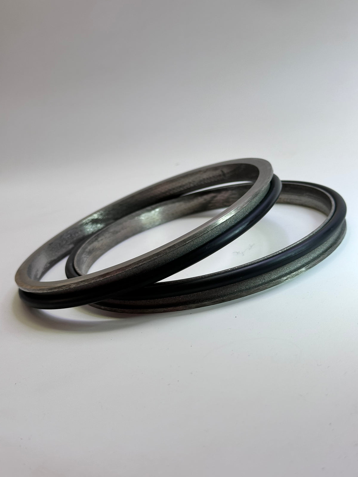 CAT 5K-5288 Duo Cone Seal — 157mm OD, 142.30mm ID