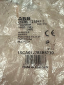 ABB OHB125N12 Rotary Handle 125mm Black, ISCA002783R5720