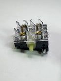 CR104PTY210111 RED Push Button Operator with Contact for Epirco 5540737200