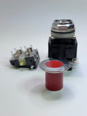 CR104PTY210111 RED Push Button Operator with Contact for Epirco 5540737200