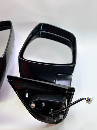 Isuzu 755182300 Side Mirror, Set of 2 for D-Max SX